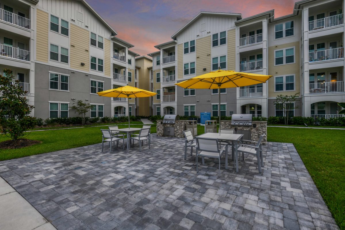 Outdoor grills